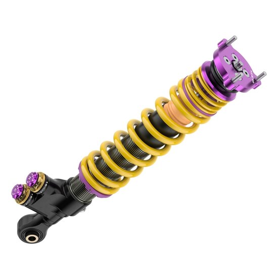 KW Clubsport V5 Schroefset BMW M3 [G80] 2021- [G80] 2021- M3, M3 Competition sedan 4WD tot 1080 kg vooras last