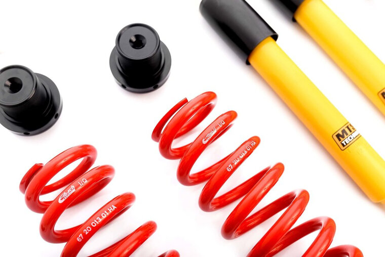 MTS Schroefset Street BMW 3 Series / E91 Kombi Type E91