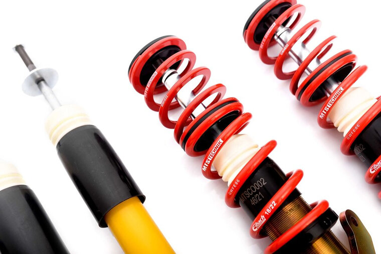 MTS Schroefset Street BMW 3 Series / E91 Kombi Type E91