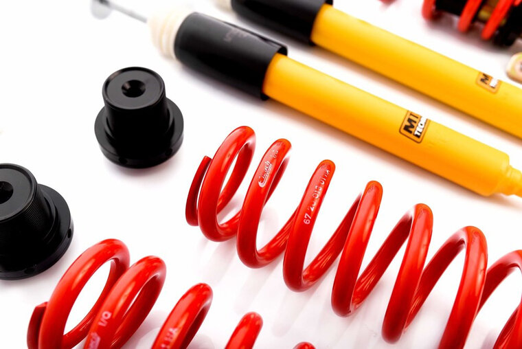 MTS Schroefset Comfort BMW 3 Series / E91 Kombi Type E91