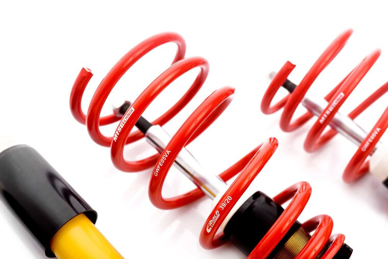 MTS Schroefset Comfort BMW 3 Series / E91 Kombi Type E91