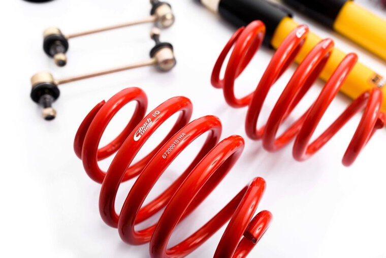 MTS Schroefset Street BMW 3 Series / E46 Cabriolet Type E46