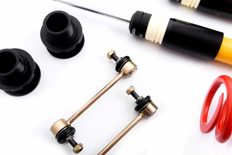 MTS Schroefset Street BMW 3 Series / E46 Cabriolet Type E46