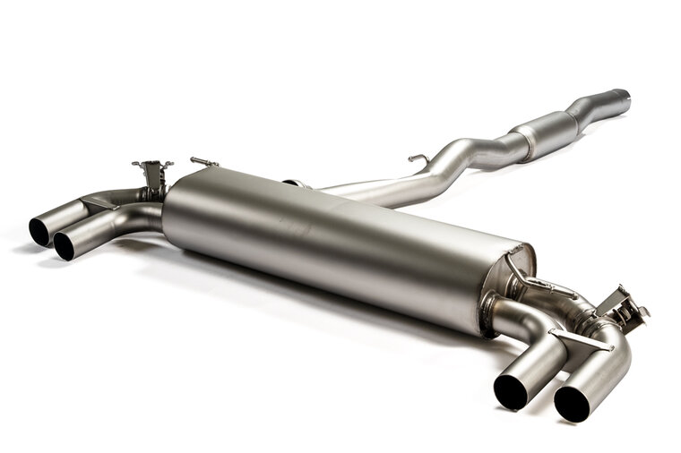 Remus GPF-Back systeem BMW M135ix [F70]