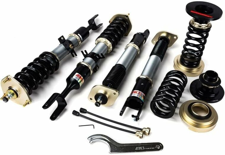 BC Racing Schroefset voor de Subaru XV  12+ GP7/GPE Type  BR-RH