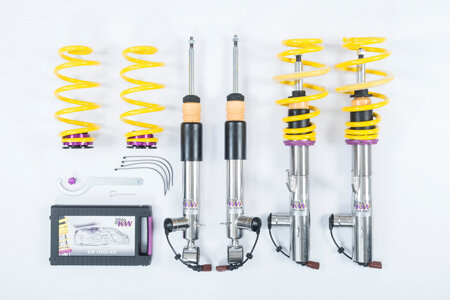 KW DDC Plug &amp; Play Schroefset BMW M3