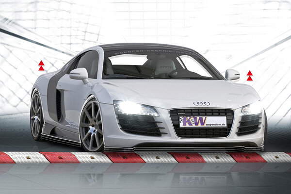 KW HLS Hydraulic Lift System Audi A4 [B9] 10/2015-