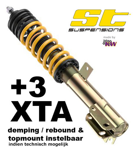 ST XTA +3 Schroefset Subaru BRZ [ZC] 09/2012-