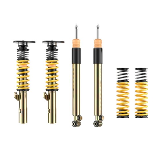 ST XTA +3 Schroefset Ford Fiesta (JHH) 2017- 04/2018- (inclusief ST)