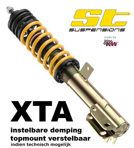 ST XTA Schroefset Seat Leon (5F) 2012- hatchback &Oslash;50mm veerpoot 2WD 11/2012-semionafh. achteras