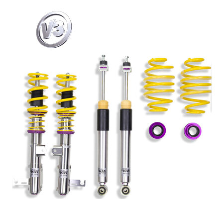 KW V3 Schroefset Opel Insignia Station wagon 4WD Zonder Flexride suspension