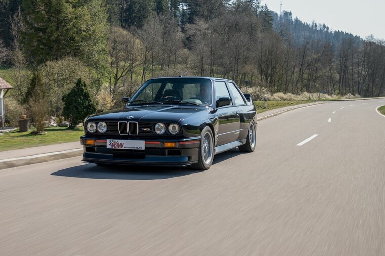 KW V1 Schroefset BMW M3 E30 (1986-) M3