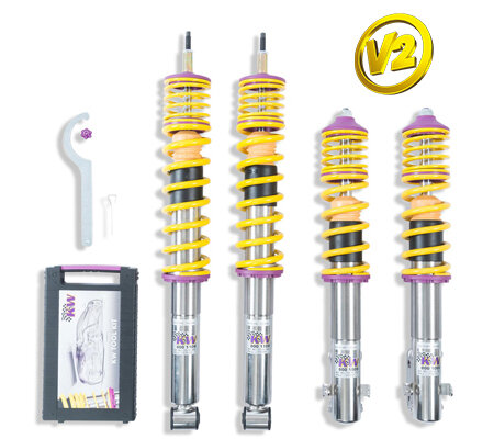 KW V2 Schroefset BMW Z8 tot 920kg VA-last