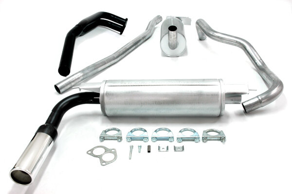 Simons Sportuitlaat Volvo 140-Serie 140 b18/b20 1974-1975