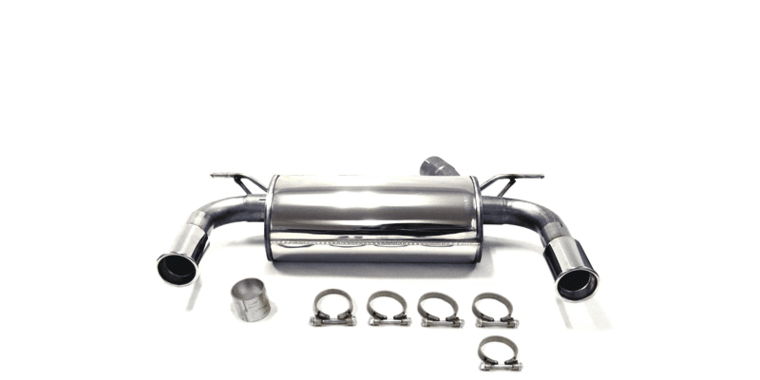 Simons Sportuitlaat BMW 3-serie F30/31 Sedan/touring [f30/31] 07/2015-