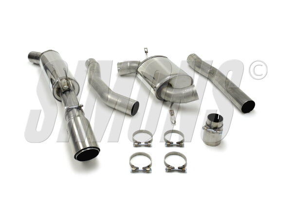 Simons Sportuitlaat Volvo 850 Sedan/estate 1994-1996