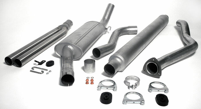 Simons Sportuitlaat Saab 900 900 turbo 1981-1988