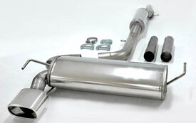 Simons Sportuitlaat Volkswagen Golf 4 Hatchback 1996-