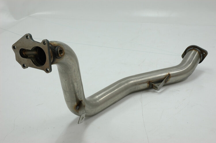 Simons Sportuitlaat Subaru Impreza Gt/turbo wrx 1994-2000