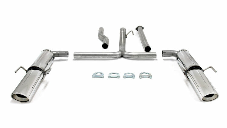 Simons Sportuitlaat Opel Insignia Sports tourer 4wd 2009-2017