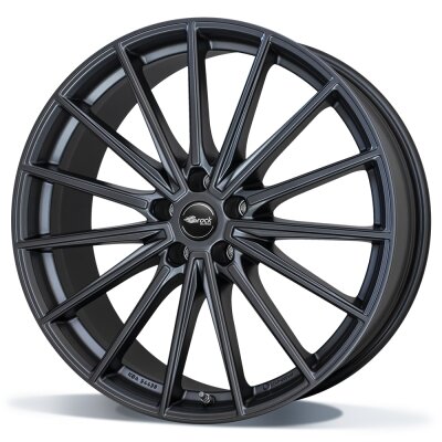 Brock B43 - Cosmic Grey matt (CGM) - 8.5J x 19inch ET26 5x112 naaf 66.6