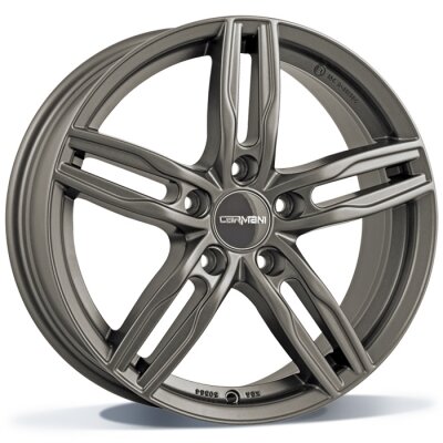 Carmani CA14 Paul - hyper gun - 7.5J x 17inch ET45 5x114.3 naaf 72.6