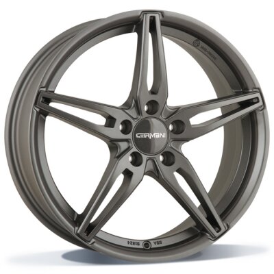 Carmani CA15 Oskar - hyper gun - 7.5J x 18inch ET52 5x112 naaf 66.6