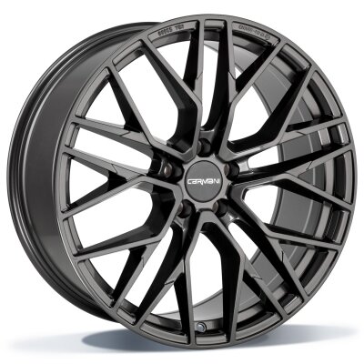Carmani CA20 Ludwig - hyper gun - 8.5J x 19inch ET30 5x114.3 naaf 72.6