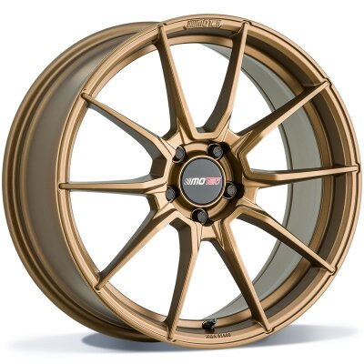 Motec Ultralight - mat bronze - 7J x 17inch ET42 4x100 naaf 63.4