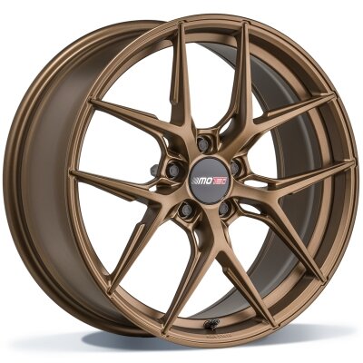 Motec Ultimate - mat bronze - 9.5J x 20inch ET35 5x112 naaf 66.5