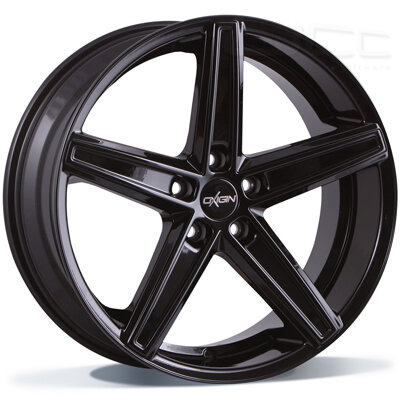 Oxigin 18 Concave - black - 7.5J x 17inch ET35 5x112 naaf 66.6
