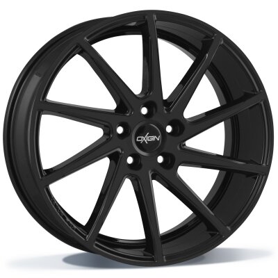 Oxigin 20 Attraction - black - 9J x 20inch ET28 5x112 naaf 66.6