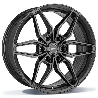 Oxigin 24 Oxroad - titan - 9J x 20inch ET45 6x139.70 naaf 110