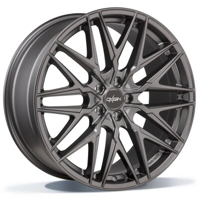 Oxigin 25 Oxcross - titan spark - 8.5J x 19inch ET35 5x112 naaf 66.6