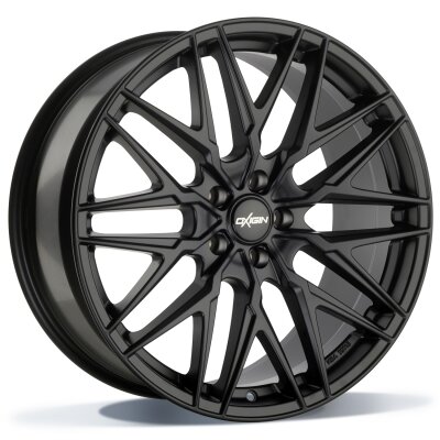 Oxigin 25 Oxcross - black matt - 9J x 20inch ET35 5x112 naaf 66.6