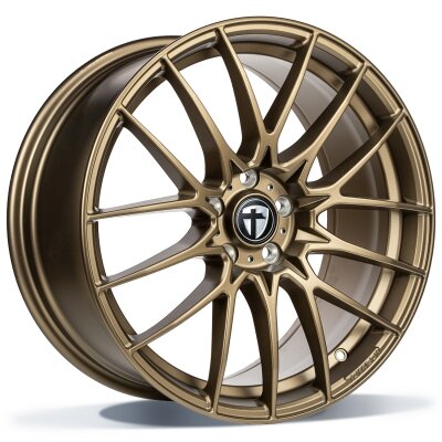 Tomason TN26 - mattbronze - 8.5J x 20inch ET40 5x114.3 naaf 72.6