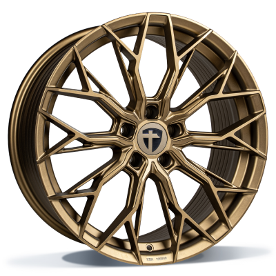 Tomason TN31 - bronze - 8.5J x 19inch ET30 5x112 naaf 66.6