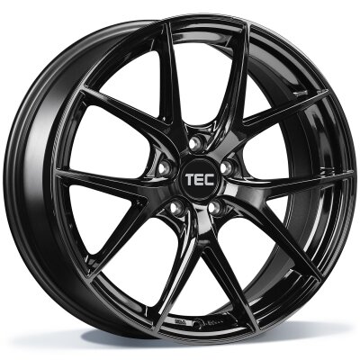 TEC GT6 EVO - black glossy - 11J x 20inch ET30 5x112 naaf 72.5