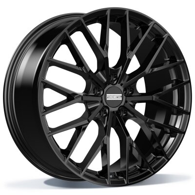 Fondmetal MAKHAI (FMI05) - GLOSSY BLACK - 9J x 21inch ET29 5x110 naaf 65.1