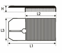 GREEN Vervangingsfilter Seat Ibiza II (6K) 1993- 1996-1999 1.4i 16V 74kw