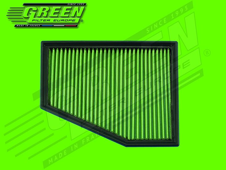 GREEN Vervangingsfilter Seat Ibiza V (6J) 2008- 01/2010- 2.0 TDi 105kw