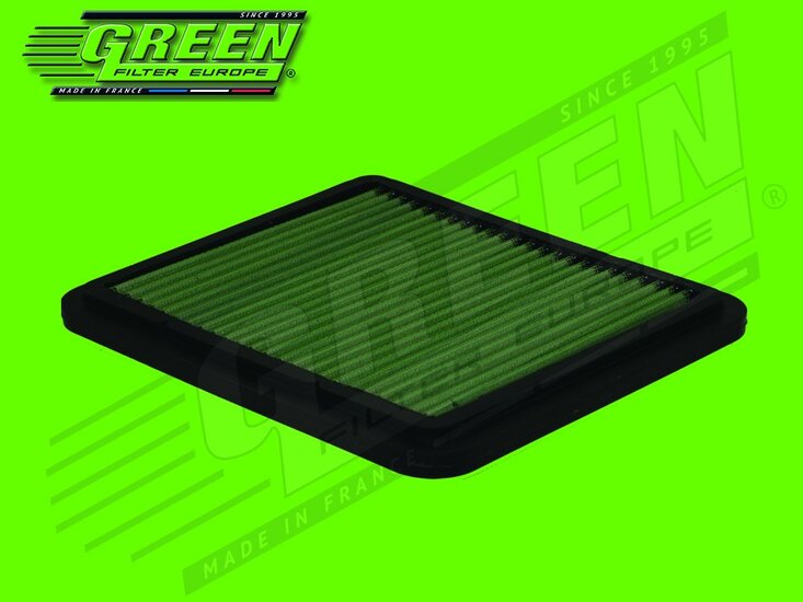 GREEN Vervangingsfilter Suzuki Vitara 1995- Overige uitvoeringen