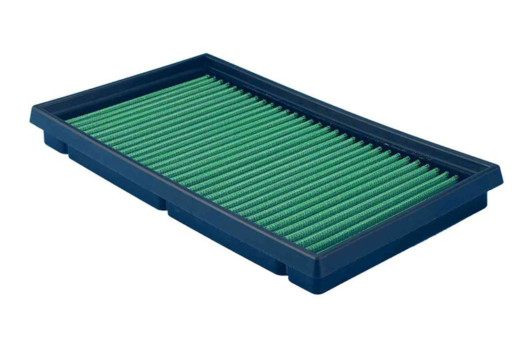 GREEN Vervangingsfilter Toyota C-HR 10/2016- 1.2 85/96kw