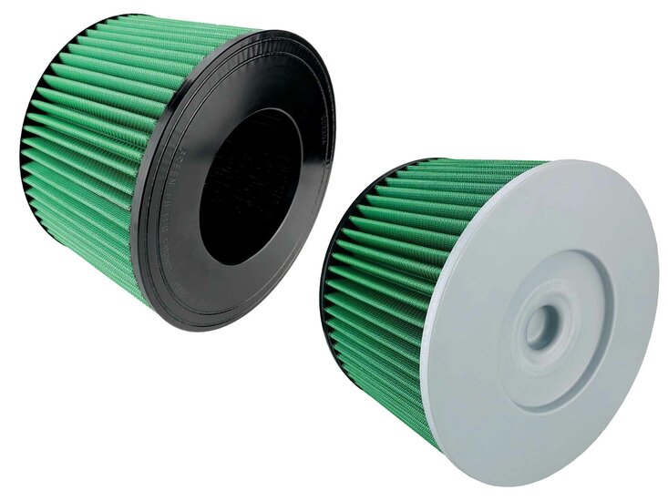 GREEN Vervangingsfilter Toyota Landcruiser 04/1996- 3.0 TD 92kw [KZJ90/95]