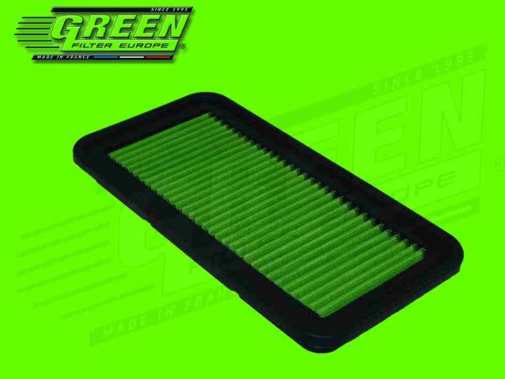 GREEN Vervangingsfilter Toyota Premio/Allion II [T26] 2007- 06/2001-09/2004 1.8 92kw mot.1ZZ-FE