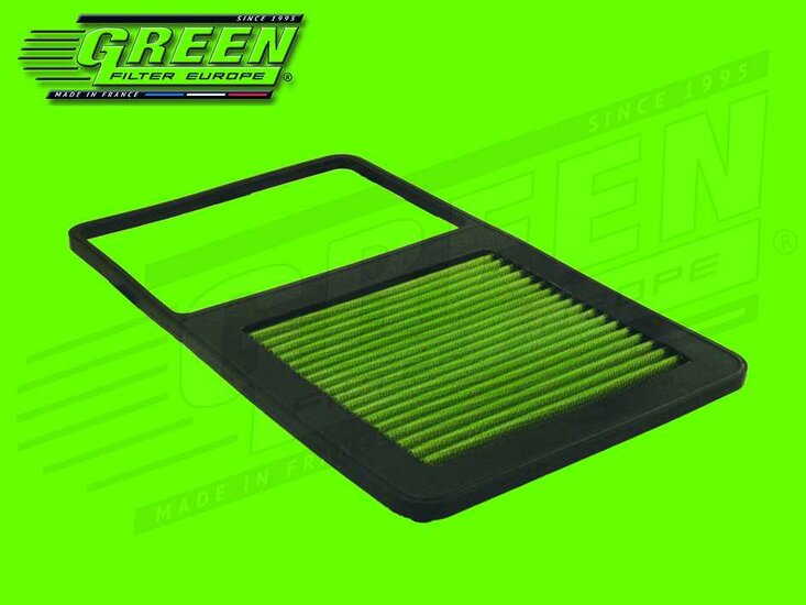 GREEN Vervangingsfilter Toyota Prius, Prius + 2004-03/2009 1.5 [NHW20] 57kw