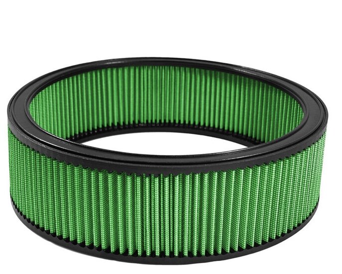 GREEN Vervangingsfilter Volkswagen Passat (32/33) 1973- 1973-1975 1.5
