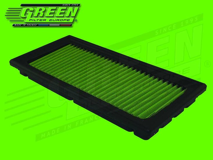 GREEN Vervangingsfilter Volkswagen Passat (32/33) 1973- 1978-1980 1.6i