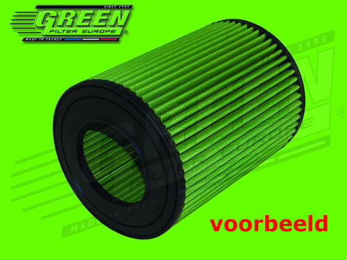 GREEN Vervangingsfilter Alfa Romeo 147 2003- 3.2 V6 24V GTA
