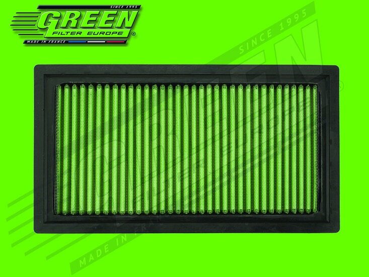 GREEN Vervangingsfilter Alfa Romeo 145/146 1994-2001 1.4ie